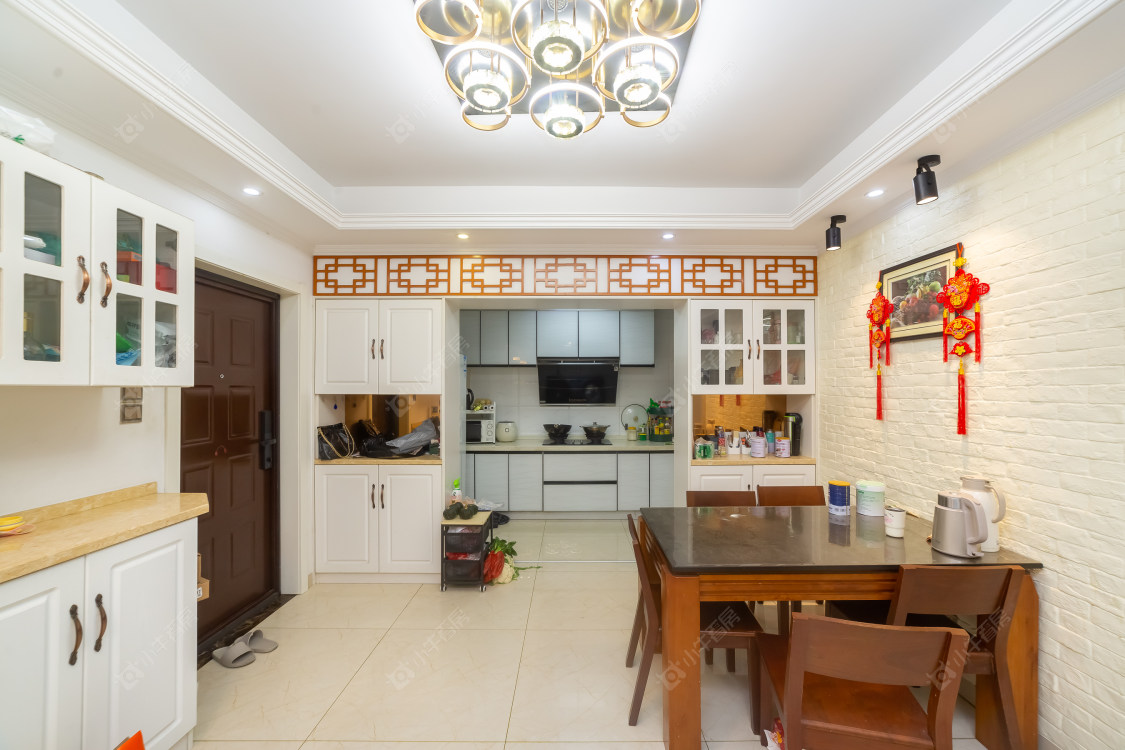 常州银河湾第一城二期在售二手房源室内图_小牛看房