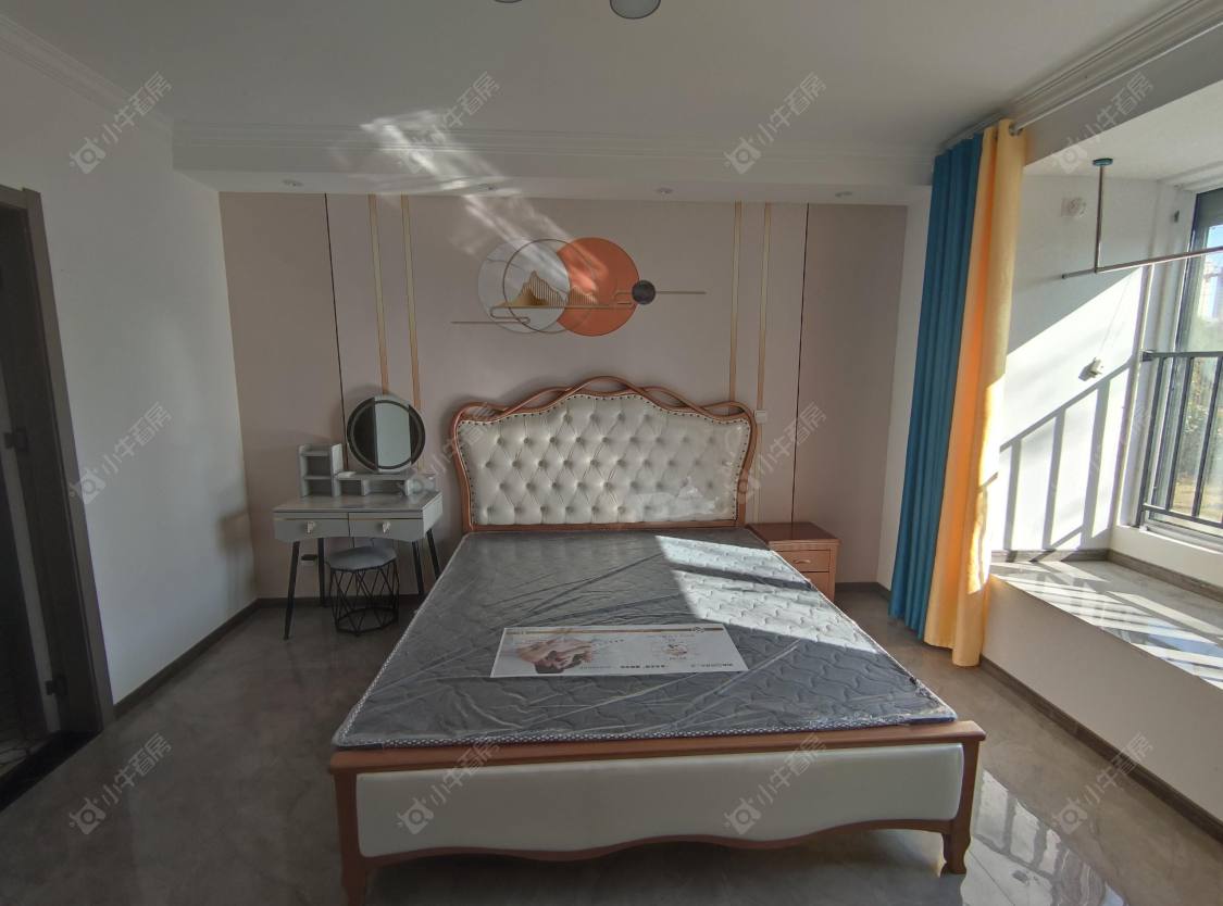 常州蔚蓝天地三四期4室2厅2卫出租_小牛看房