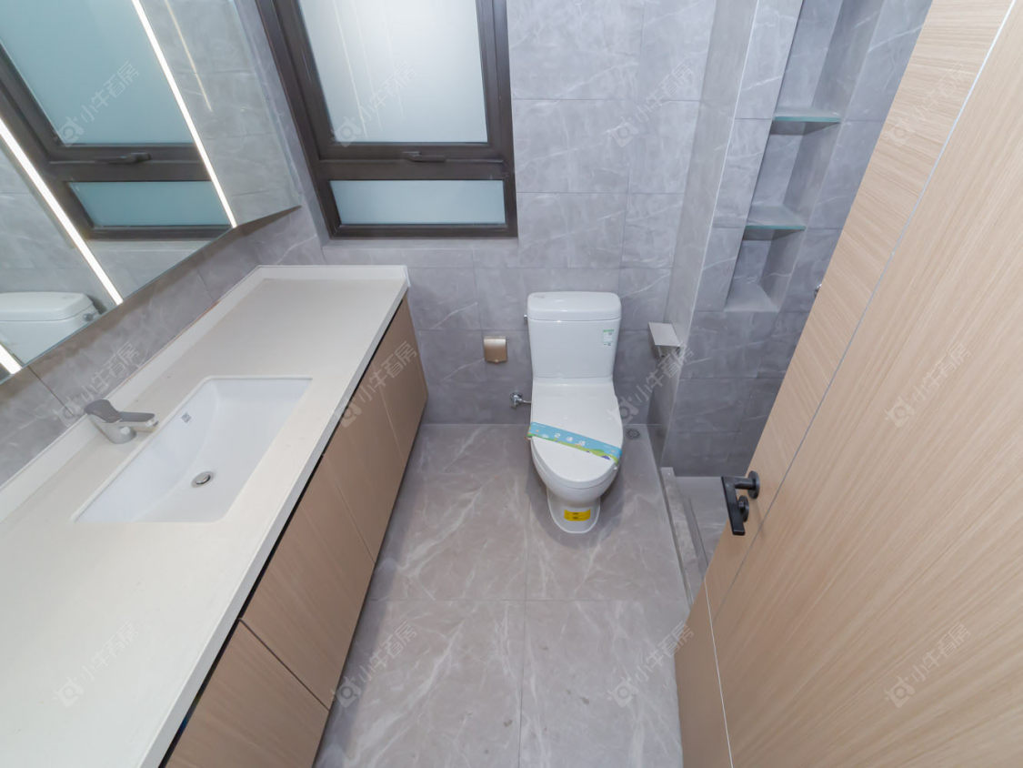 常州万科新都会在售二手房源室内图_小牛看房