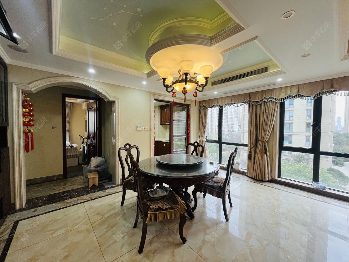 常州玉兰广场二期在租房源室内图_小牛看房