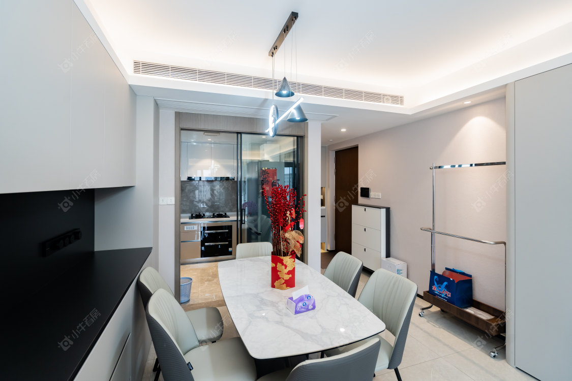 常州华润幸福里在售二手房源室内图_小牛看房