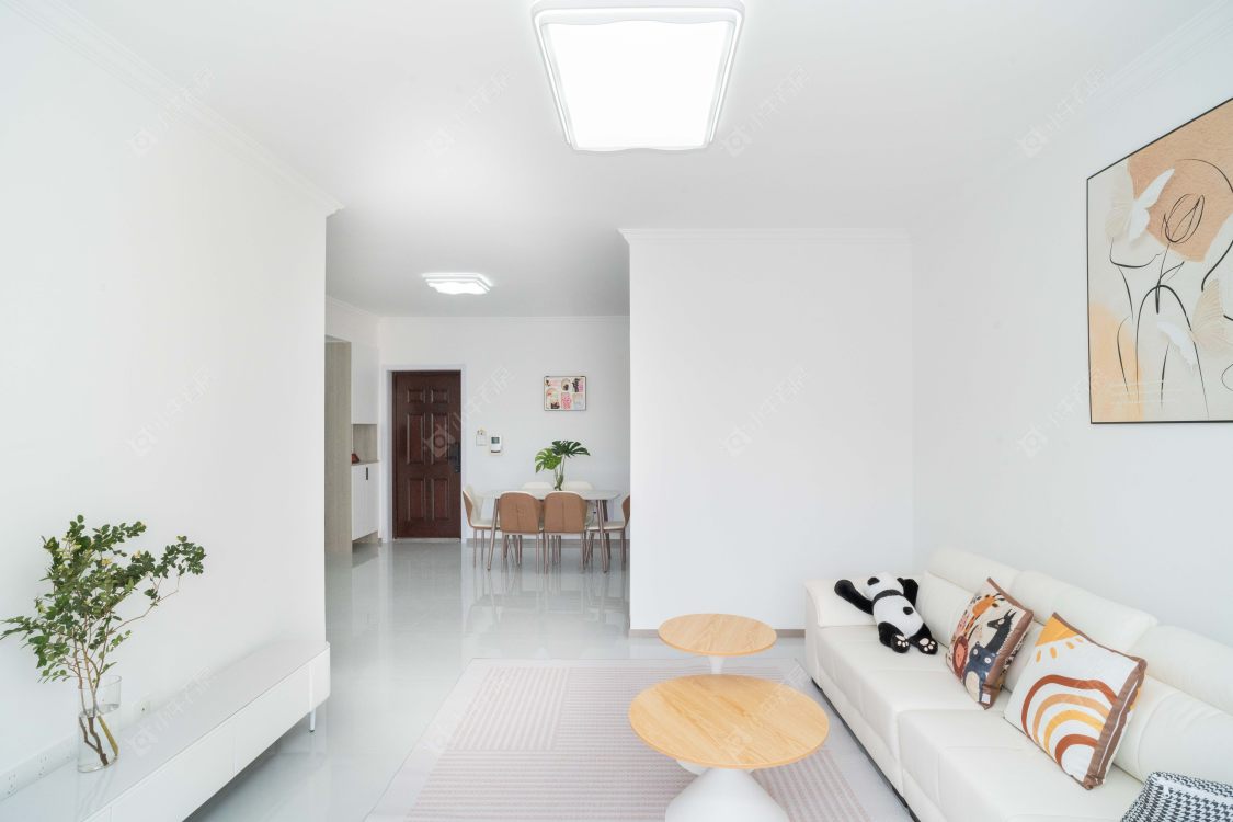 常州景瑞曦城在售二手房源室内图_小牛看房