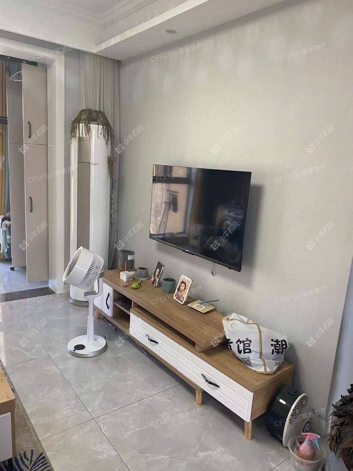 常州清水湾花园三期在租房源室内图_小牛看房