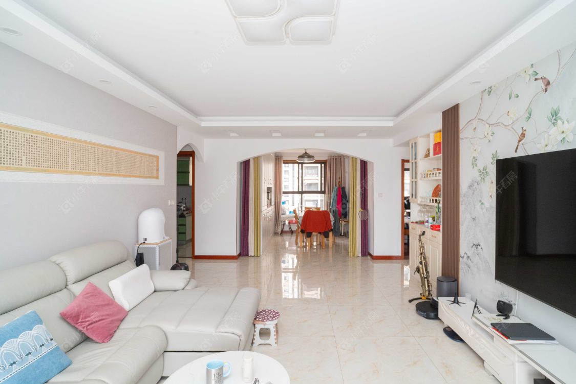 常州景瑞英郡在售二手房源室内图_小牛看房