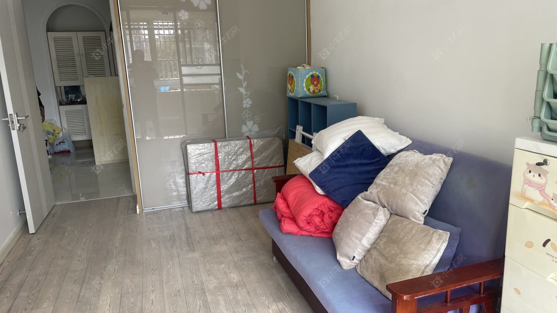 常州花园华丰苑在租房源室内图_小牛看房