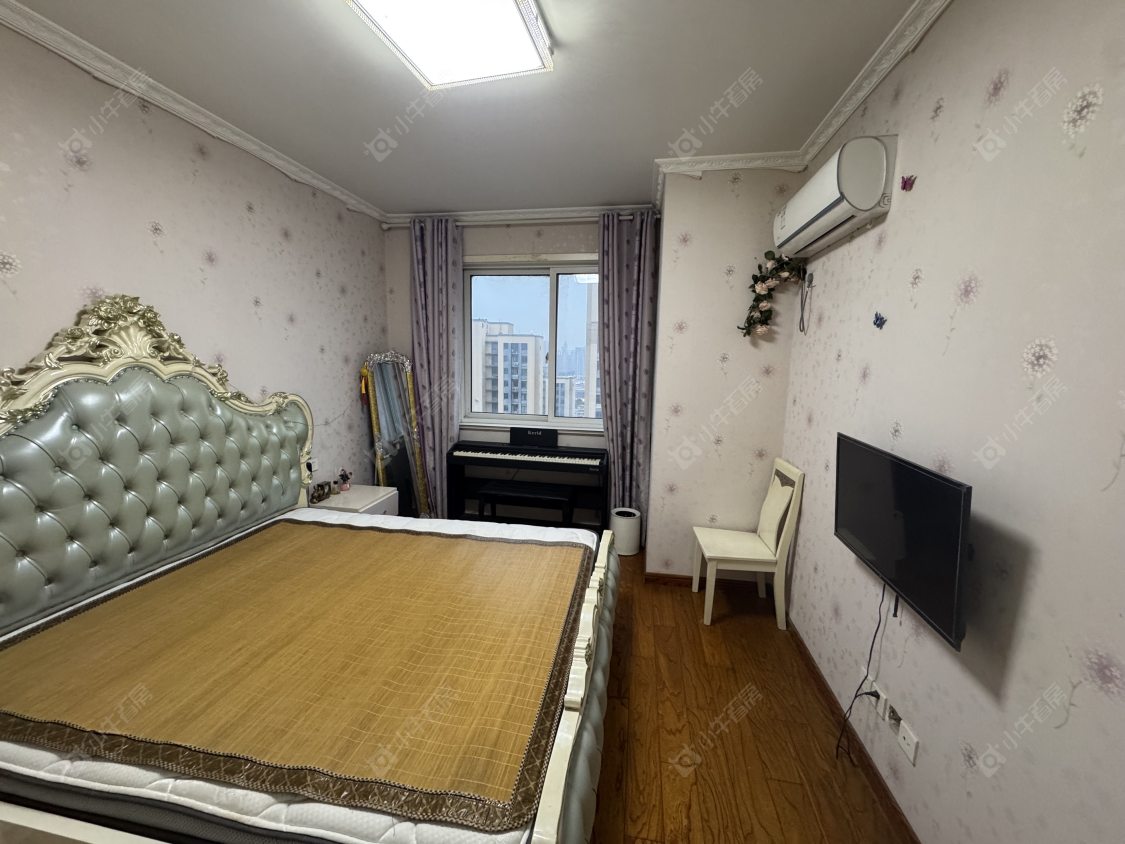 常州清水湾花园二期在租房源室内图_小牛看房