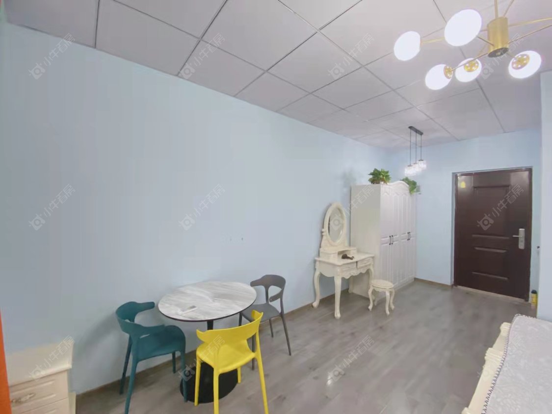 常州吾悦广场全能家公寓在租房源_小牛看房