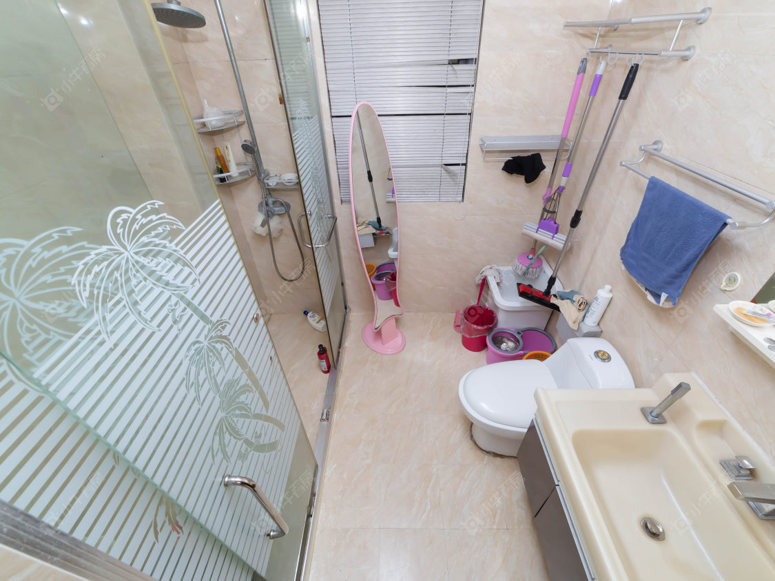 常州中央花园在售二手房源室内图_小牛看房