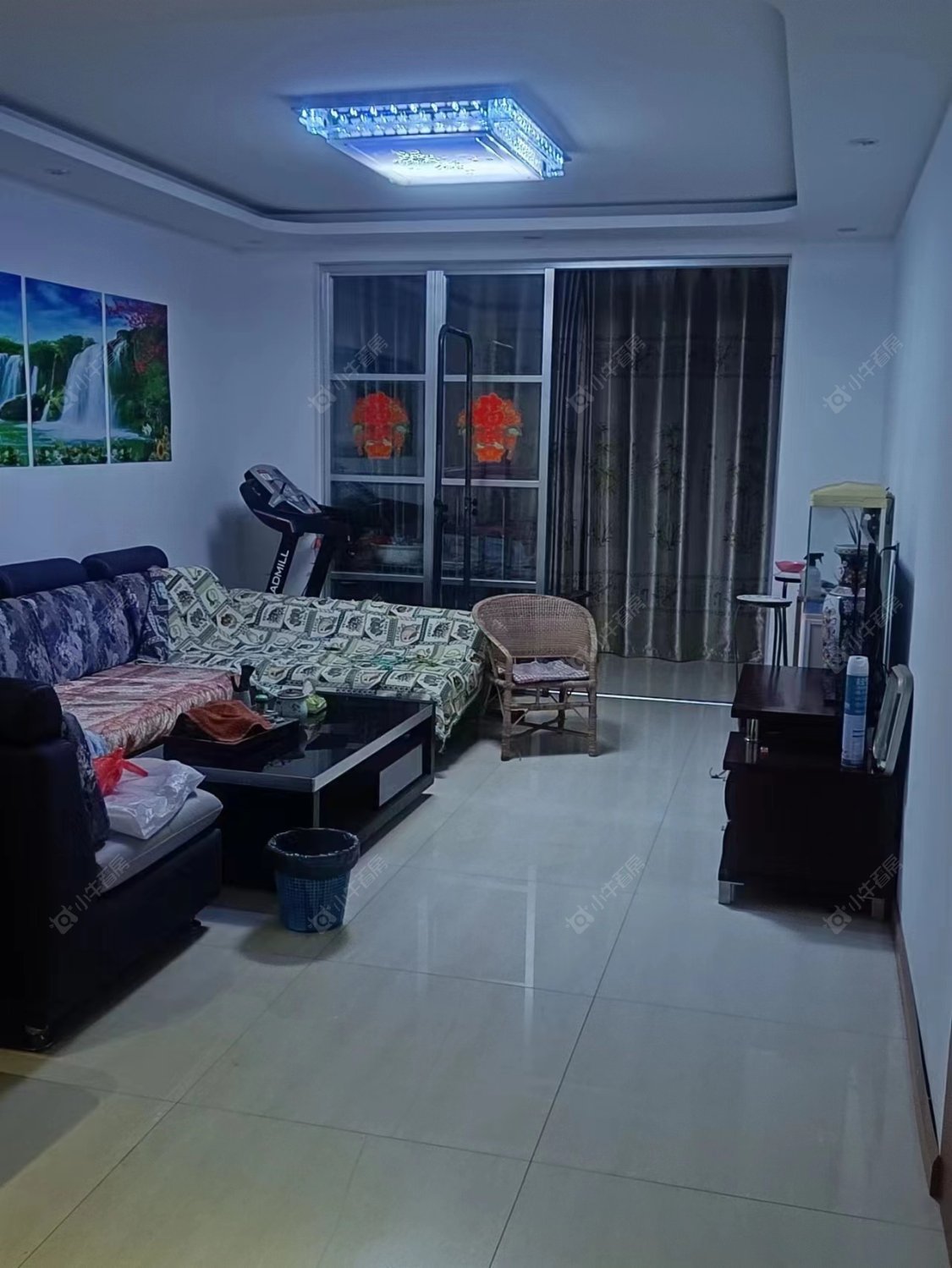 常州永安花苑3室2厅2卫出租_小牛看房