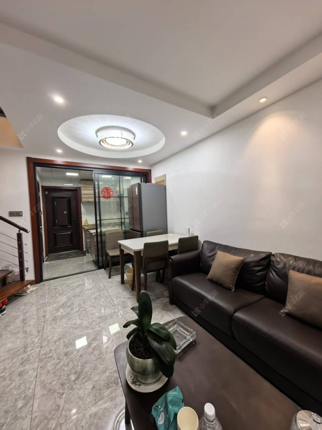 常州银河湾第一城一期在租房源室内图_小牛看房