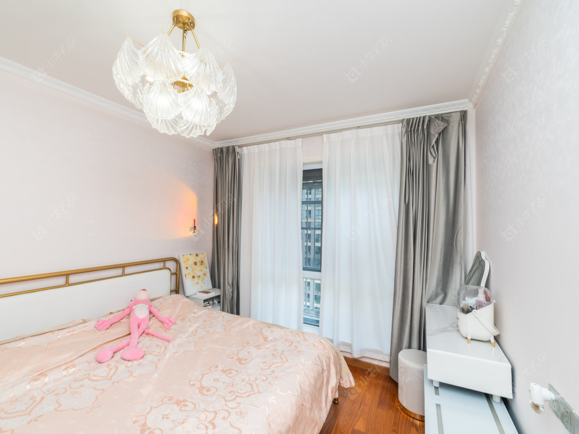 常州港龙紫荆城在售二手房源室内图_小牛看房