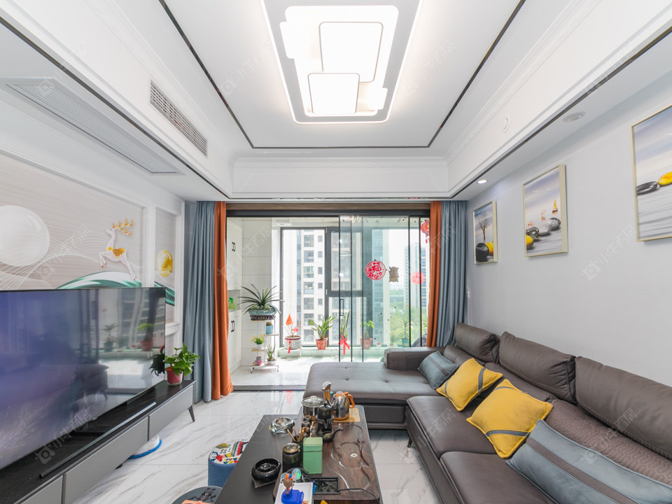 常州碧桂园壹号天禧在售二手房源室内图_小牛看房