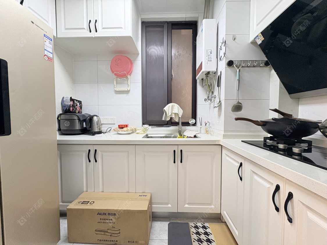 常州昆仑华府在售二手房源室内图_小牛看房