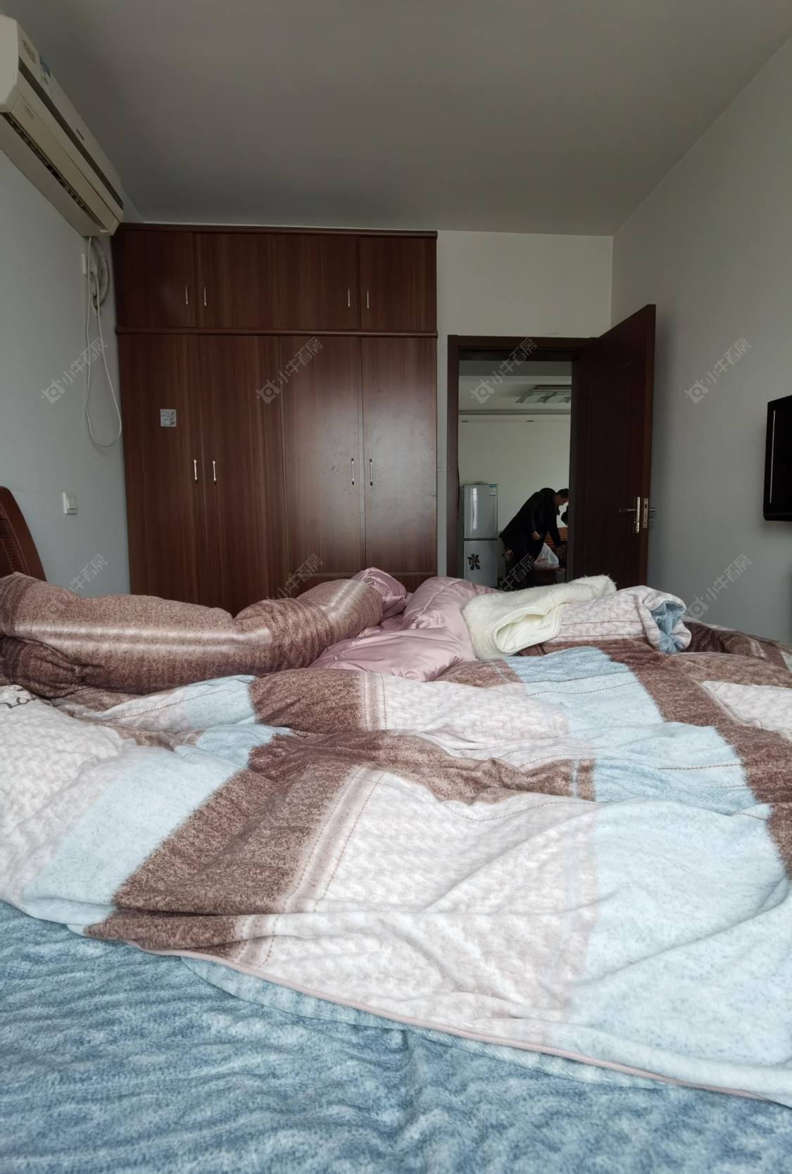 常州新城公馆国际公寓在租房源室内图_小牛看房