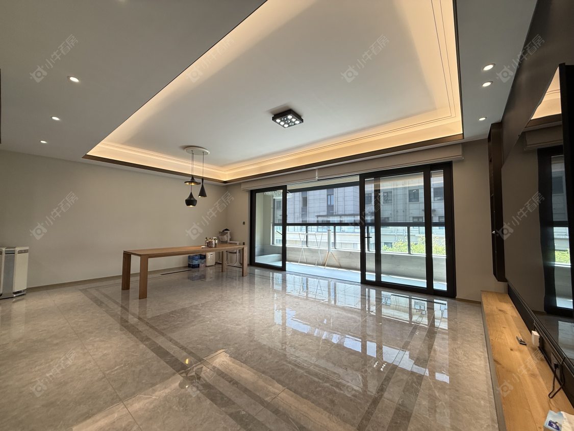 常州春秋金茂府在租房源室内图_小牛看房