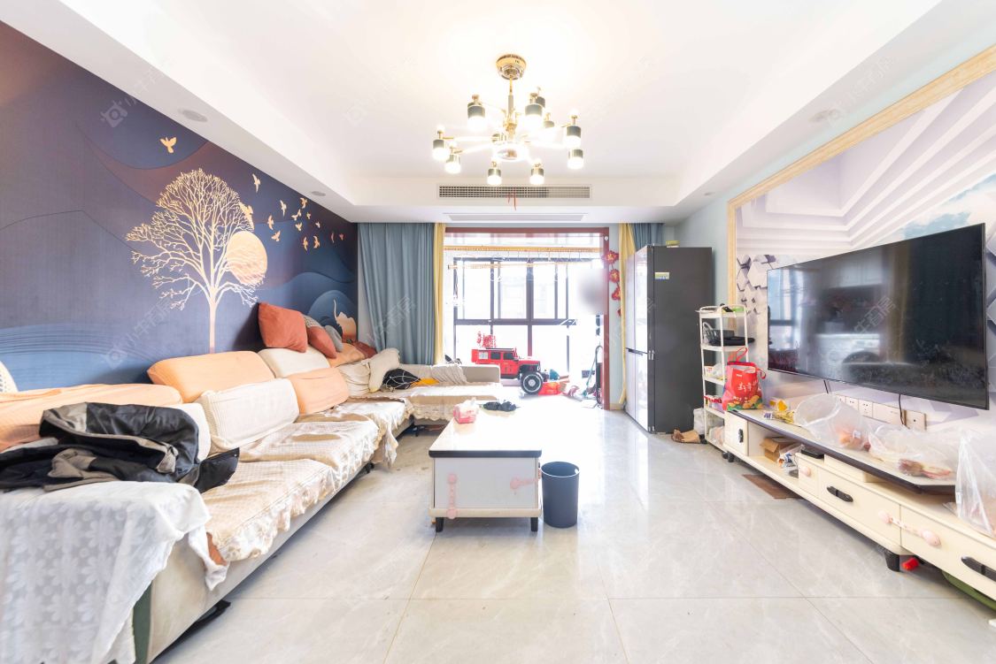 常州荣盛御府在售二手房源_小牛看房