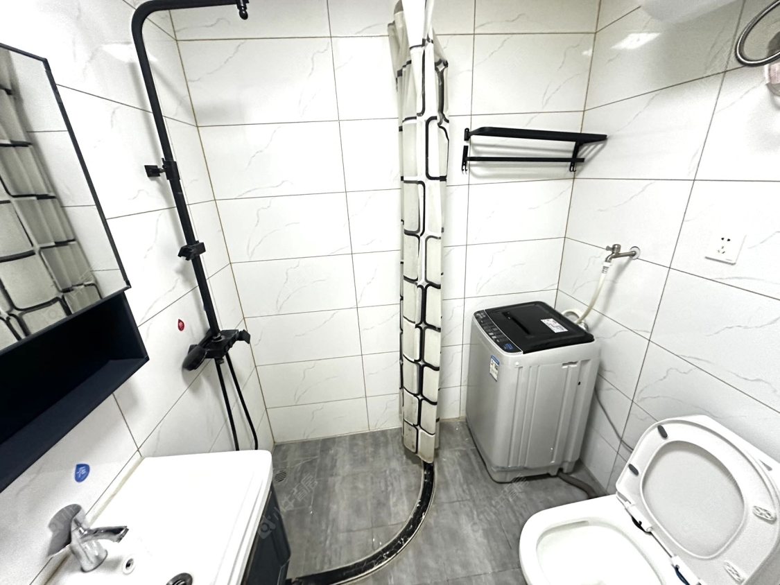 常州星湖广场在租房源室内图_小牛看房