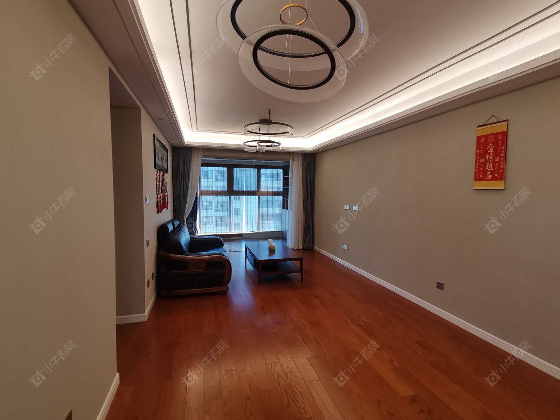 常州九洲玺3室2厅1卫出租房源图片