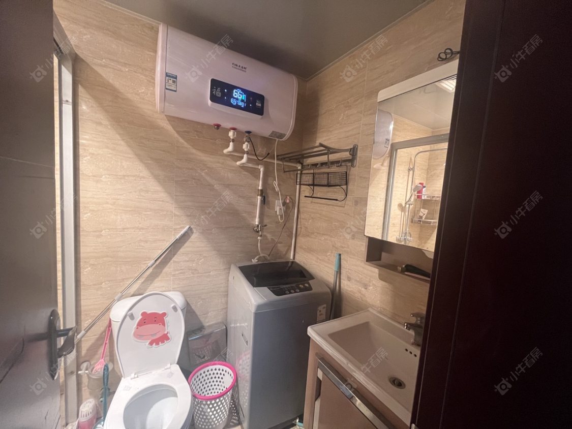 常州富都商务公寓在租房源室内图_小牛看房