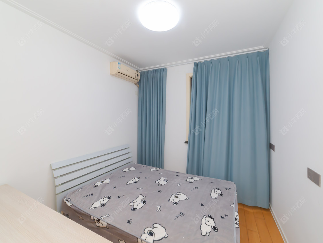 常州新城尚东区花园东区在售二手房源室内图_小牛看房