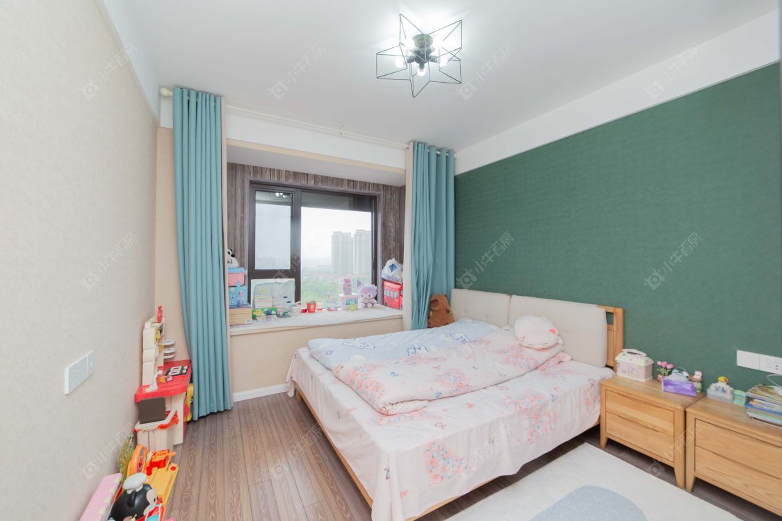 常州雅居乐星河湾在售二手房源室内图_小牛看房