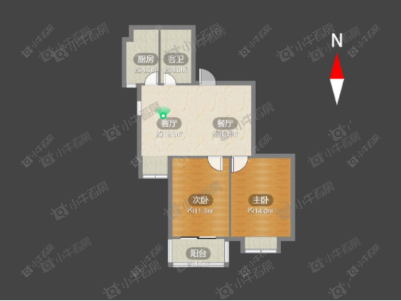 常州怡康机电广场在租房源_小牛看房