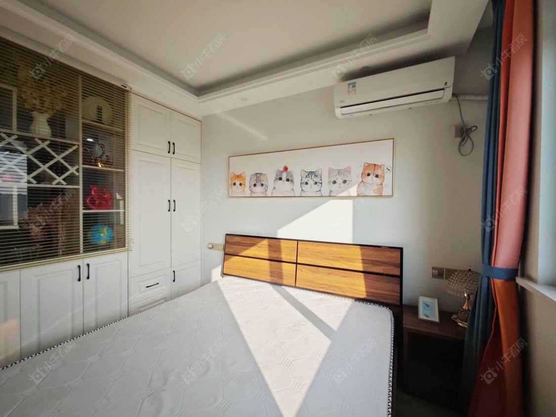 常州粤港臻园在售二手房房源室内图_小牛看房