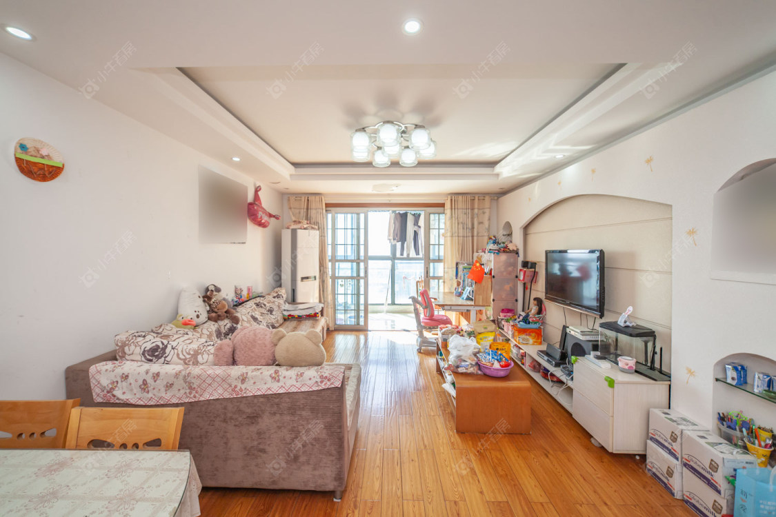 常州高成莱茵三期在售二手房源_小牛看房