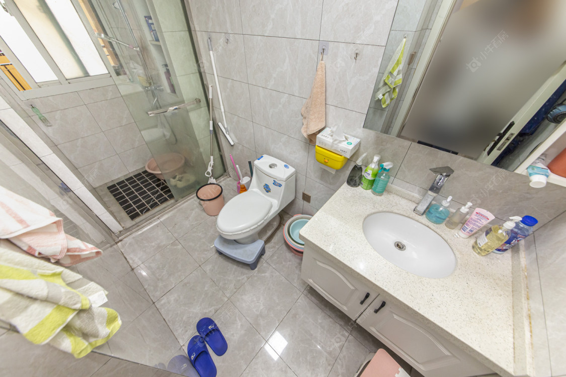 常州招商花园城在售二手房源室内图_小牛看房