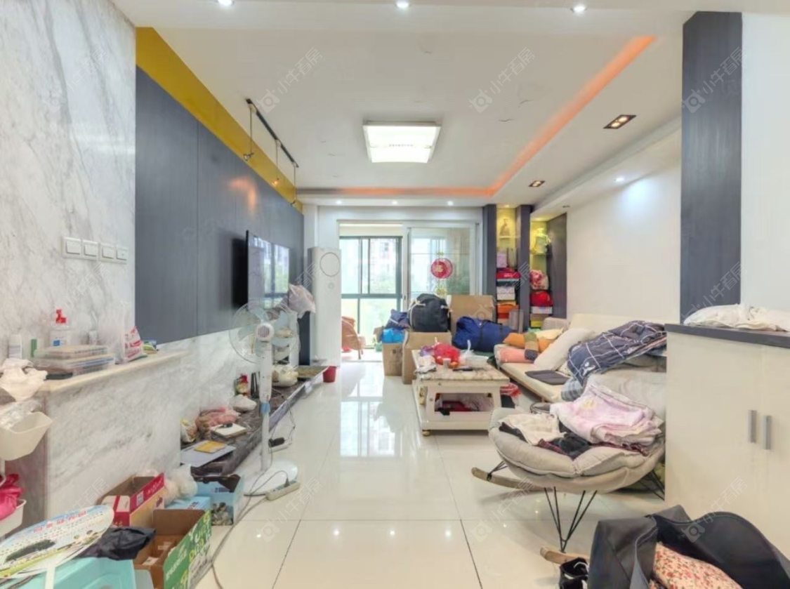 常州随园锦湖公寓在租房源室内图_小牛看房