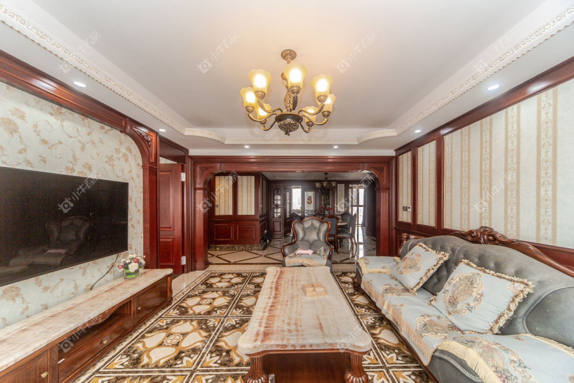 常州华亭苑租房_小牛看房