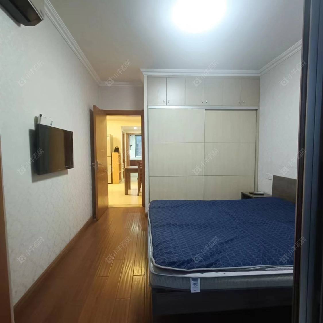 常州雅筑公寓在租房源室内图_小牛看房