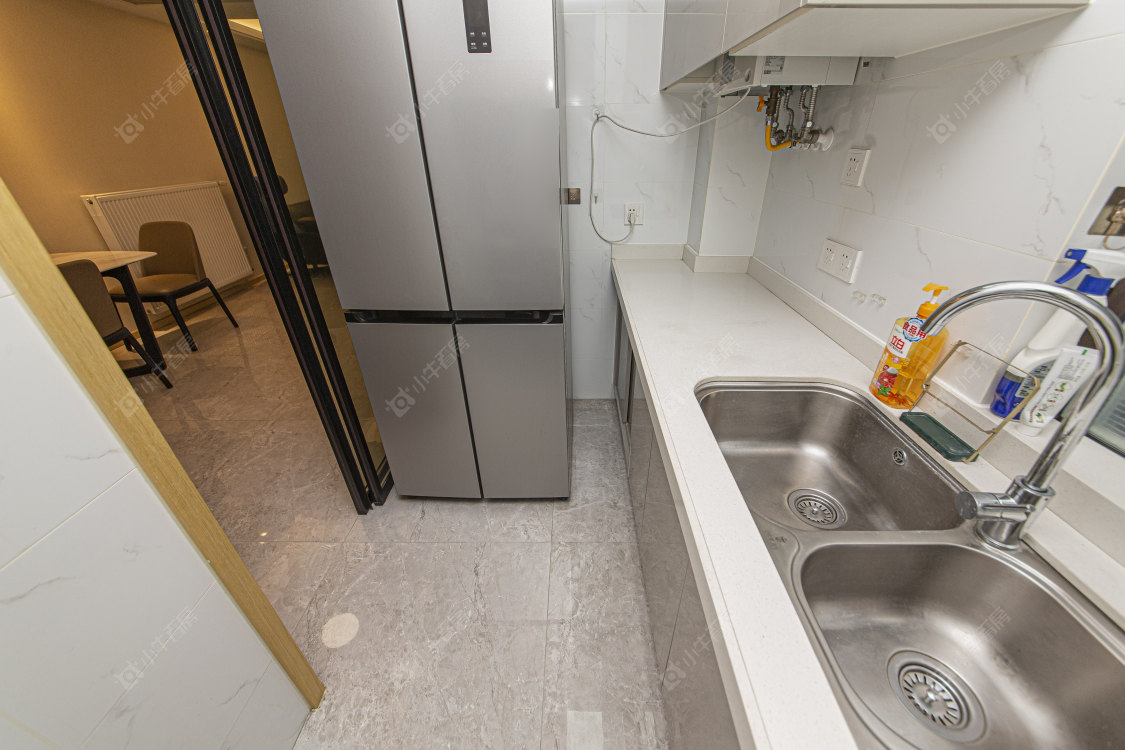 常州绿地香奈在售二手房源室内图_小牛看房