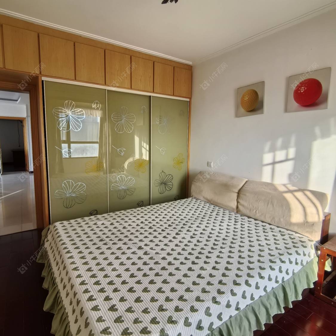 常州新城南都花海在租房源室内图_小牛看房