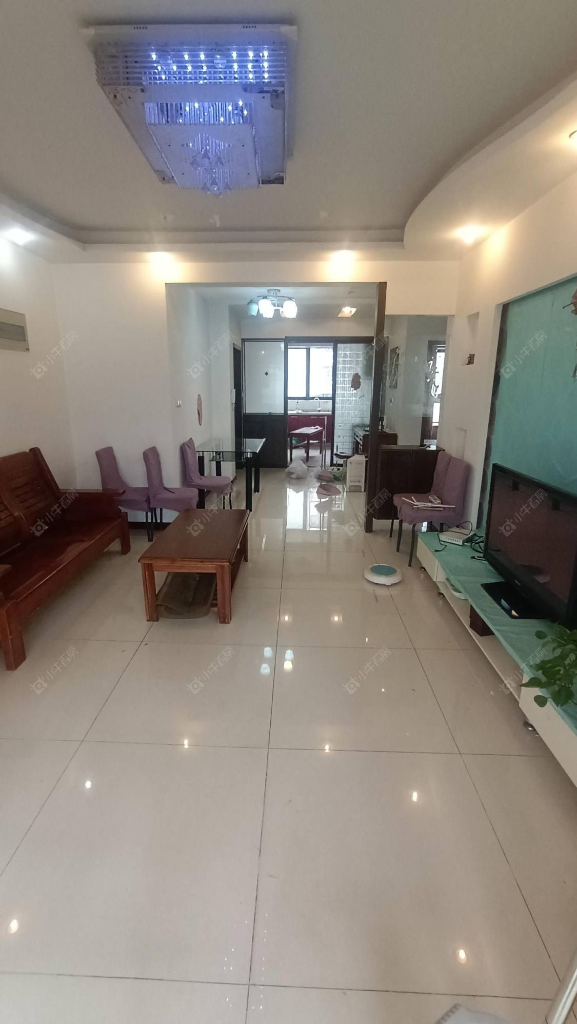 常州采菱公寓2室2厅1卫出租房源图片