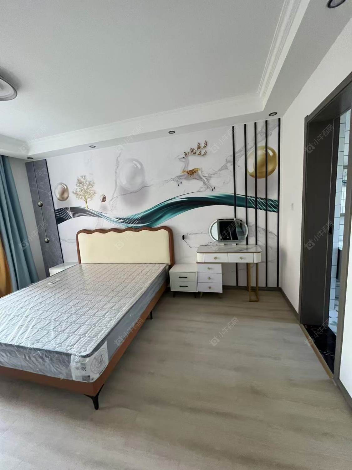 常州竹韵茗苑在租房源_小牛看房