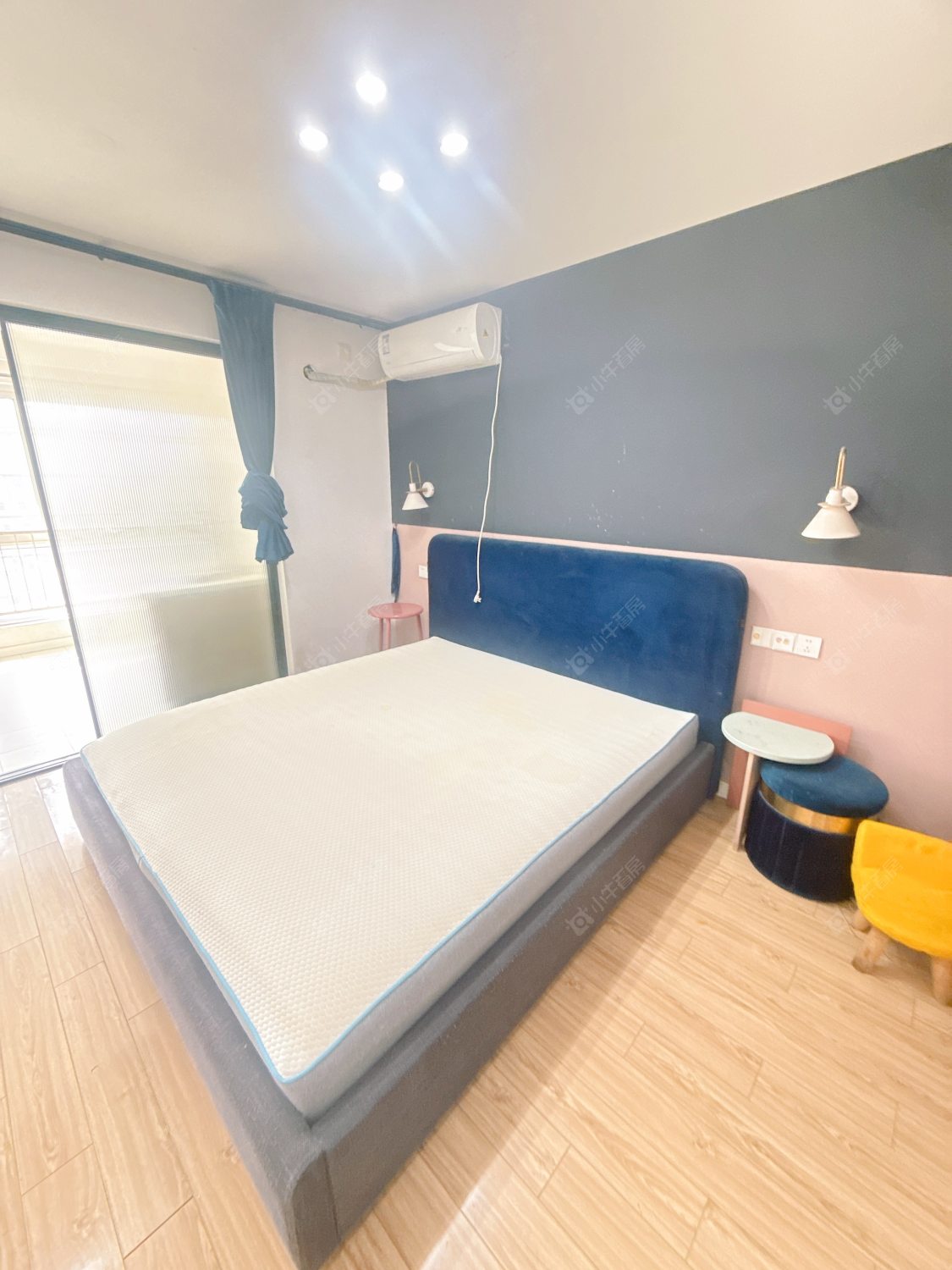 常州莱蒙城铂晶1室1厅1卫出租_小牛看房