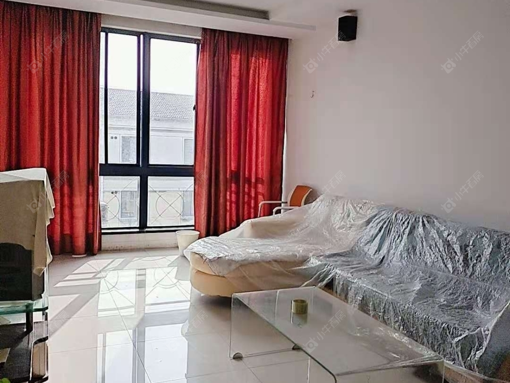 常州花园公寓3室2厅2卫出租_小牛看房