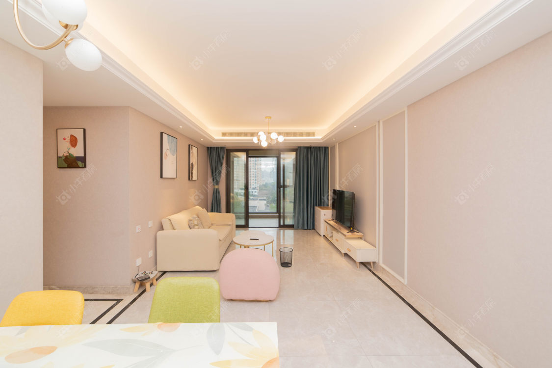 常州新城樾隽中央在售二手房源室内图_小牛看房