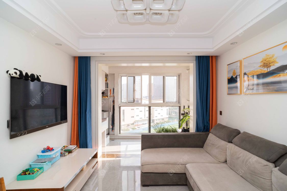 常州保利公园九里在售二手房源室内图_小牛看房