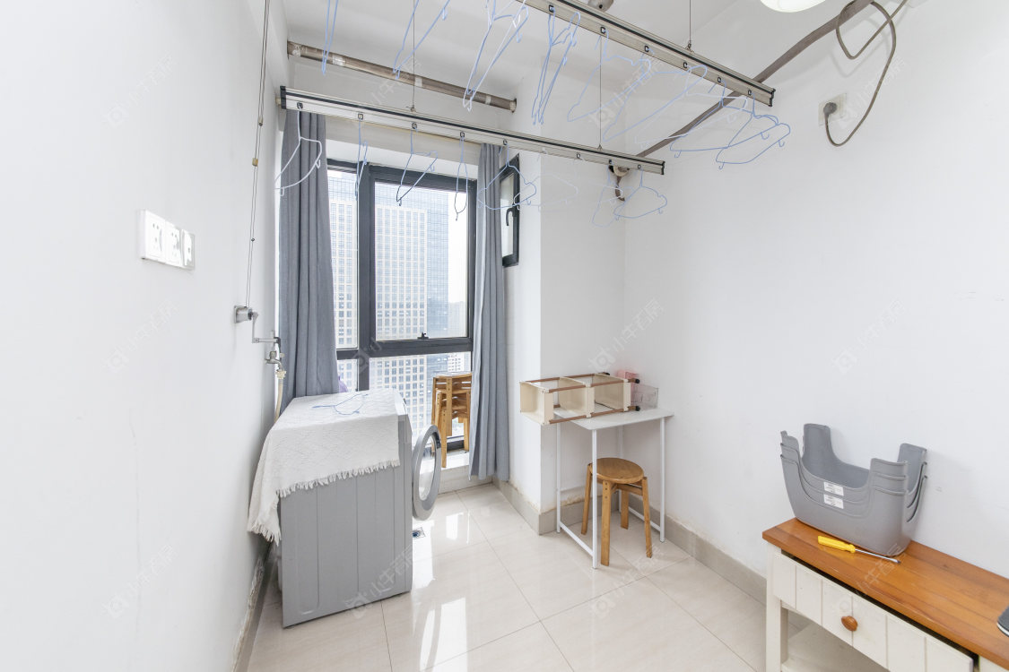 常州吾悦广场糖果公寓在售二手房源室内图_小牛看房