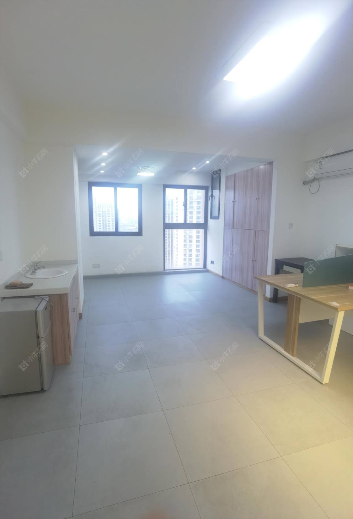 常州吾悦广场悦+公寓在租房源室内图_小牛看房