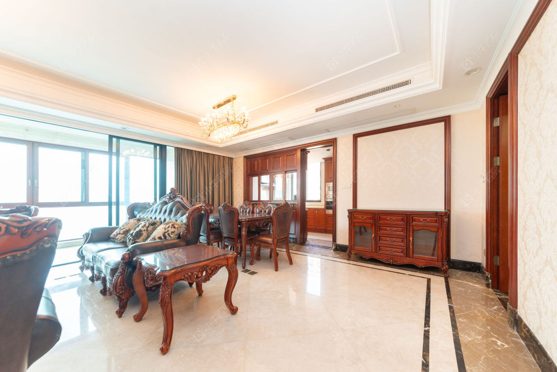 常州新城帝景北区在售二手房源室内图_小牛看房