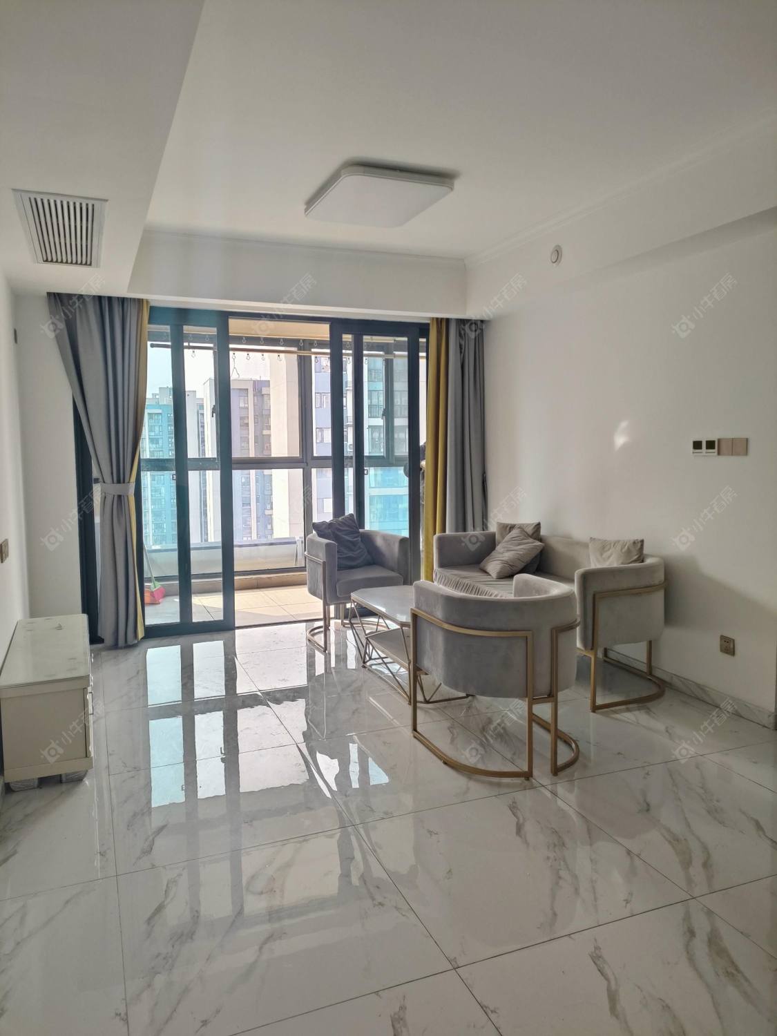 常州碧桂园壹号天禧在租房源室内图_小牛看房