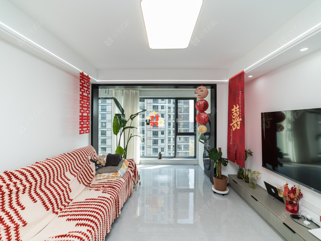 常州中海桂语江南3室2厅1卫在售二手房房源图片