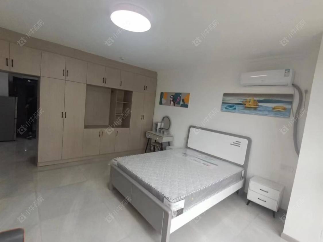 常州新龙江城市广场在租房源室内图_小牛看房