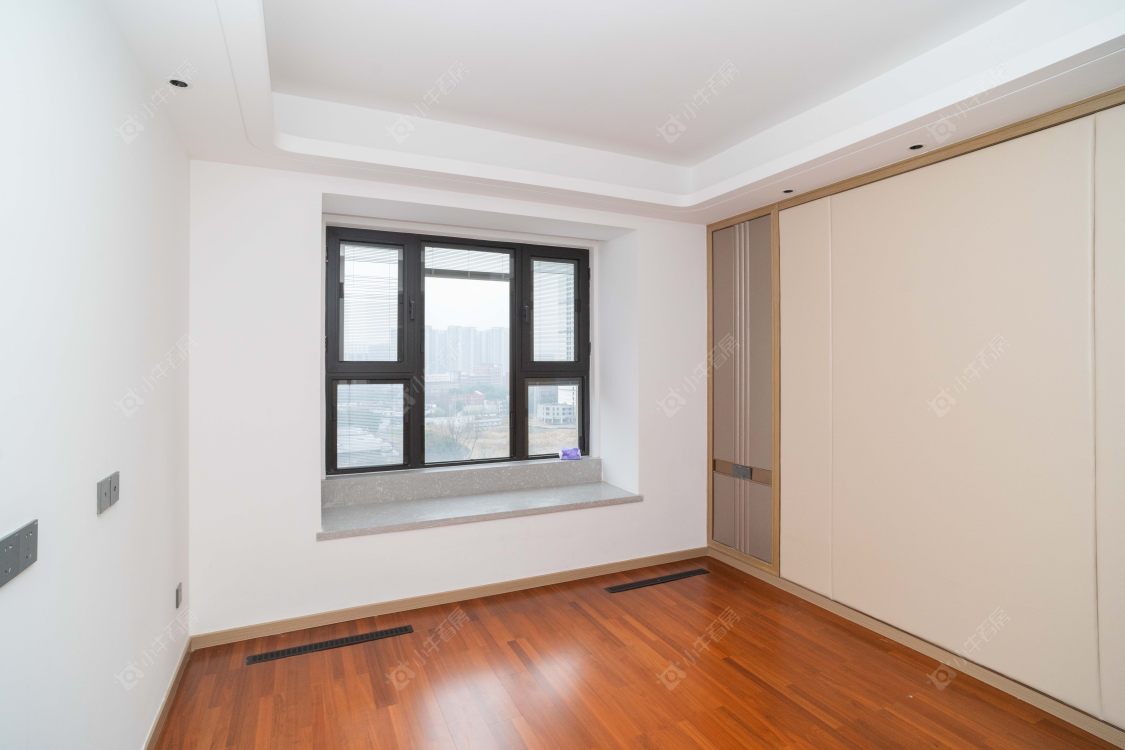 常州龙城金茂府西区在售二手房源室内图_小牛看房