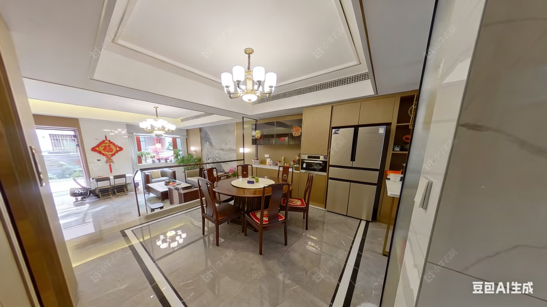 常州绿地世纪城别墅区在租房源室内图_小牛看房