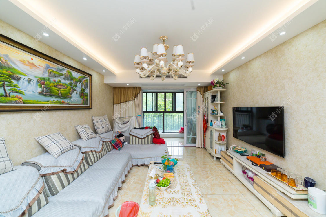 常州香溢紫郡三期在租房源_小牛看房