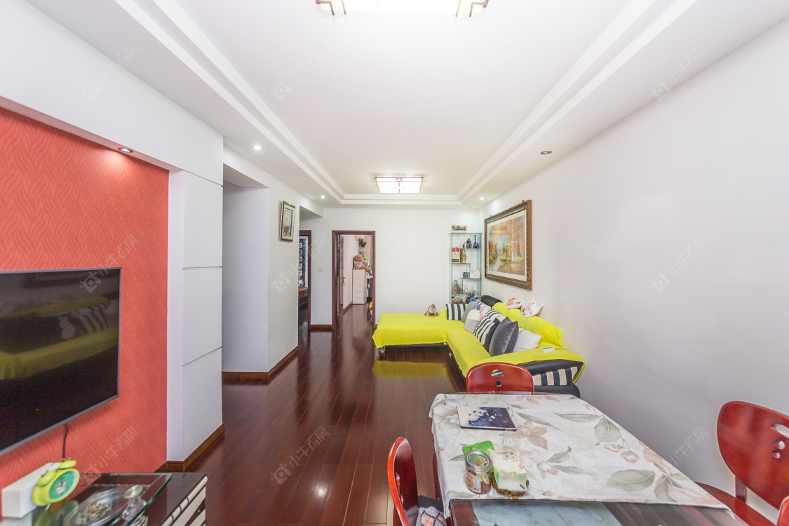 常州虹景金桂园在售二手房源室内图_小牛看房